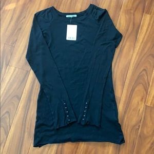 Velvet Blouse